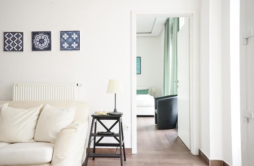 Josefstadt Apartment | Wonderful big apartment near Yppen Market