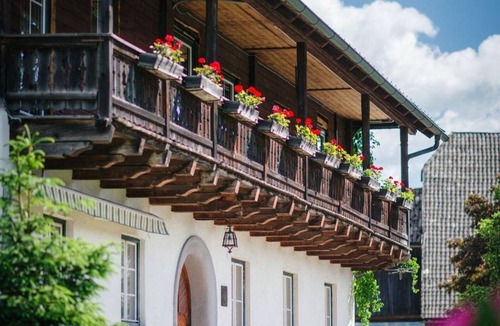 Mitterberg-Sankt Martin House | Wood Violet 1–2 People - The Woman from Ringdorf