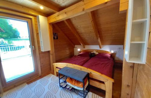 Attersee Apartment | wooden dreams am Attersee im Salzkammergut