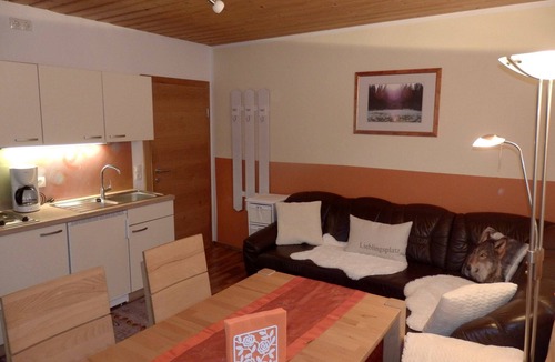 Lofer Apartment | Your apartment with a wonderful view of the Loferer Steinberge