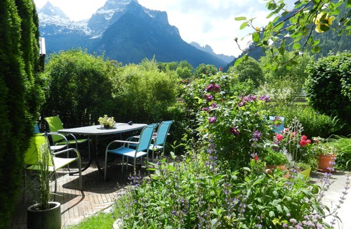 Lofer Apartment | Your apartment with a wonderful view of the Loferer Steinberge