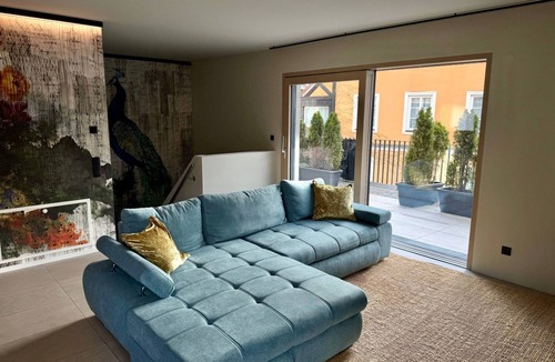 Schladming Apartment | Z Apartment by Interhome