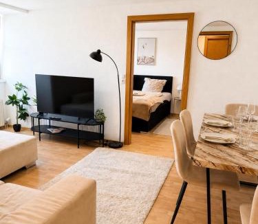 Bregenz Apartment | Zentrales Boutique Apartment im Zentrum von Bregenz