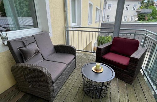 Lend Apartment | Zentrum & Große Terrasse
