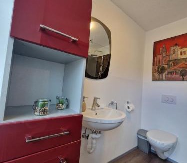 Feldkirch House | Zimmer in Gasthaus Löwen