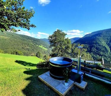 Reichenau Apartment | Zirbennest