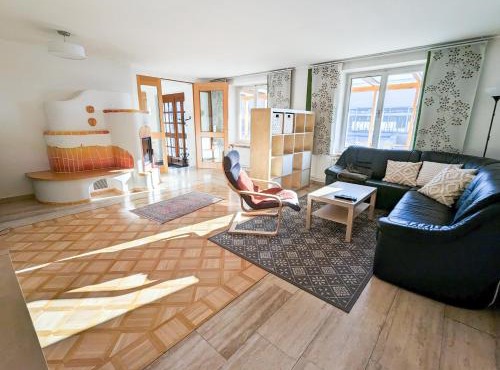 110m2 apartment in Graz-Saint Peter - free parking