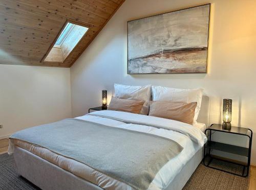 17er Apartment mit Sauna und Garage