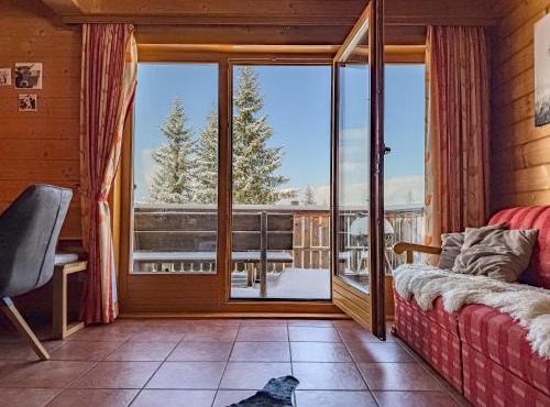 1A Chalet Koralpenrast - Wandern, Grillen mit Aussicht
