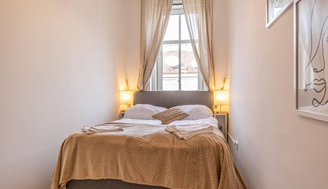 1BR Apt. Urban Oasis by Stadthalle