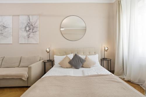 2-BR Apartment - 10min to Metro U6 - Central