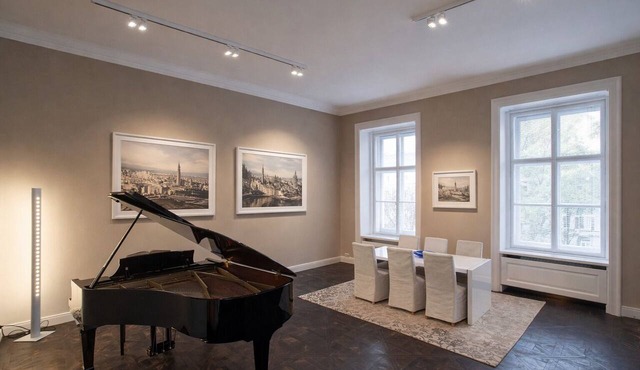 3,000 sq ft/280 m² City Residence - Live on Vienna's Most Prestigious Boulevard!