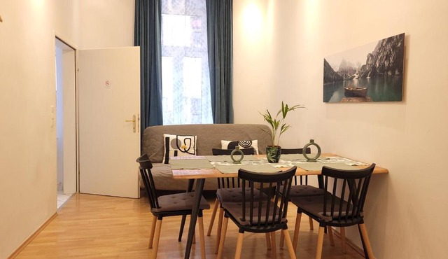 3 Bedrooms - 72sqm - 15 min. City Center