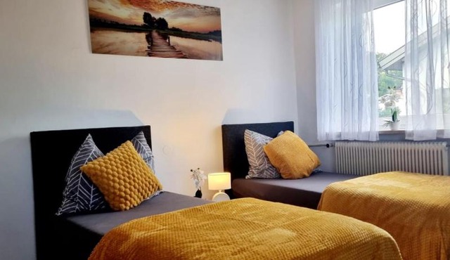 4-room apartement