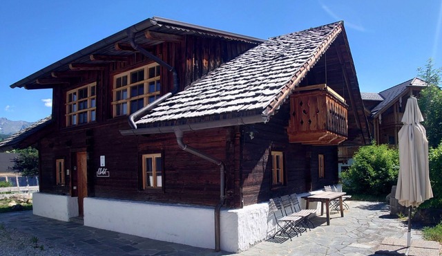 6 ALP - Almchalet Grosseck by Interhome