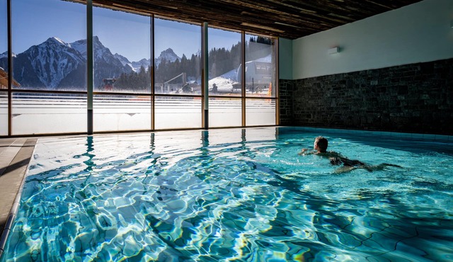 6-person apartment in the holiday park Landal Chalet Matin