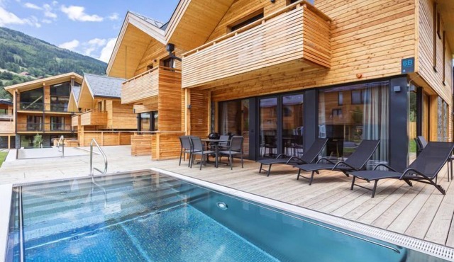 #6a mit Sauna & Pool by Interhome