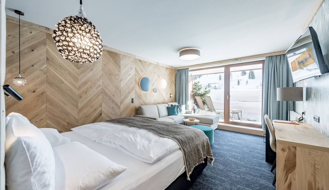 Aktiv- & Wellnesshotel Bergfried