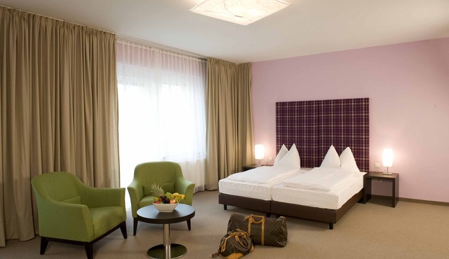 Aktivhotel Weißer Hirsch