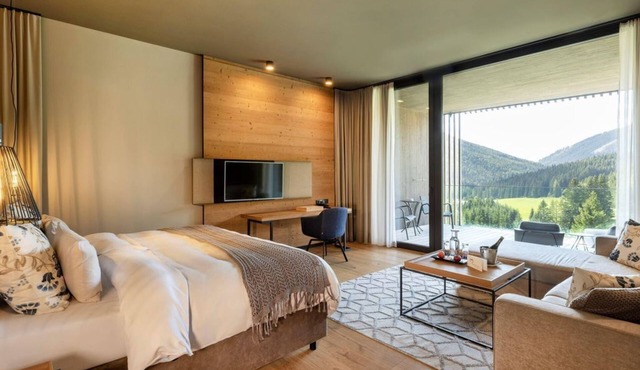 Alm Suite - Almwellness Hotel Pierer