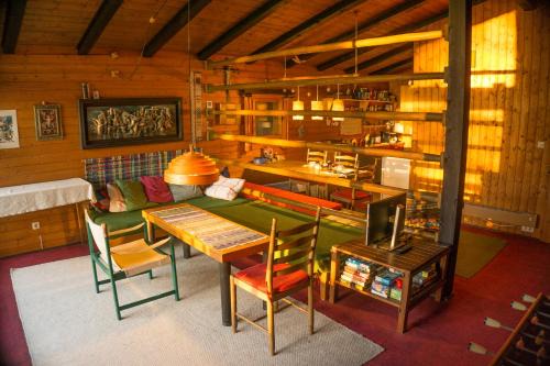 Almhaus Goldeck