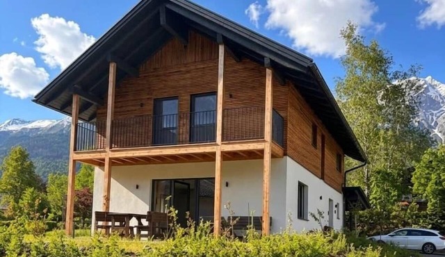 Alp Chalet Gundersheim in Gundersheim