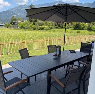 Alp Chalet Gundersheim