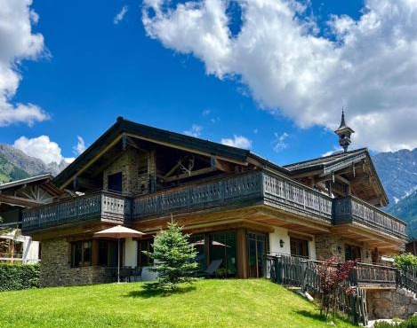 Alpenchalet Prinsengut
