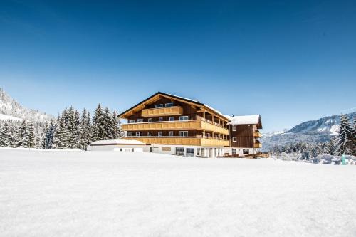 Alpengasthof Hörnlepass GmbH