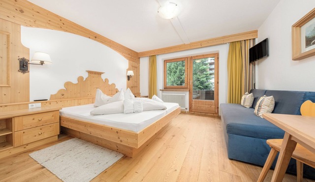 Alpenhotel Tirolerhof in Gerlos