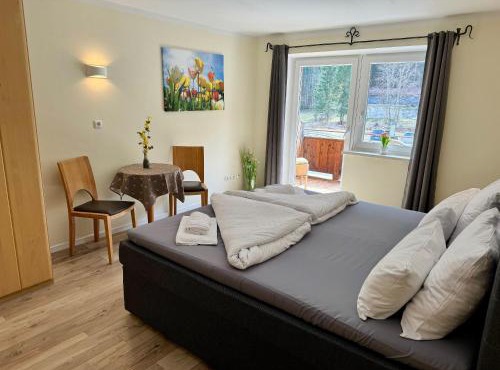 Alpenlodge, Ferienwohnung 4 in Thiersee