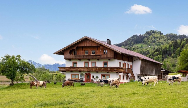 Alpenloft on the farm, near Walchsee