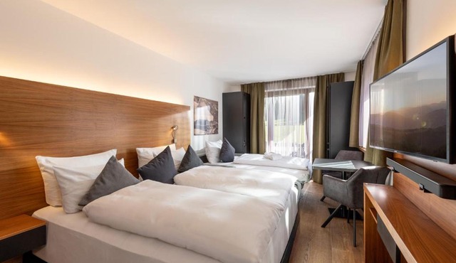 AlpenParks Hotel & Apartment Taxacher