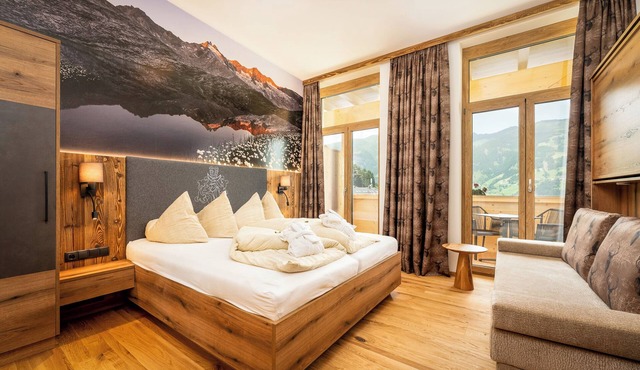 Alpenwohlfühlhotel Dörflwirt