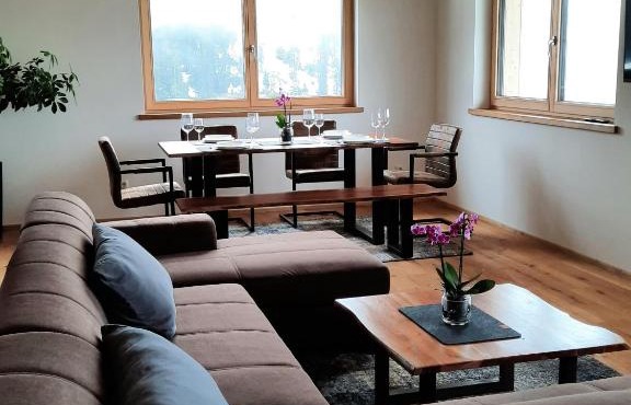 Alpha Apartment