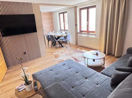 Alpin Apartments am Dorfbrunnen FAMILY SUITE