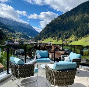 Alpine Penthouse in der Residenz Silvretta - Stunning & Luxurious, inkl Silvretta Card Premium