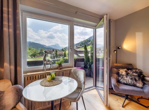 Alpines Nest by Apartment Managers in Kirchberg in Tirol
