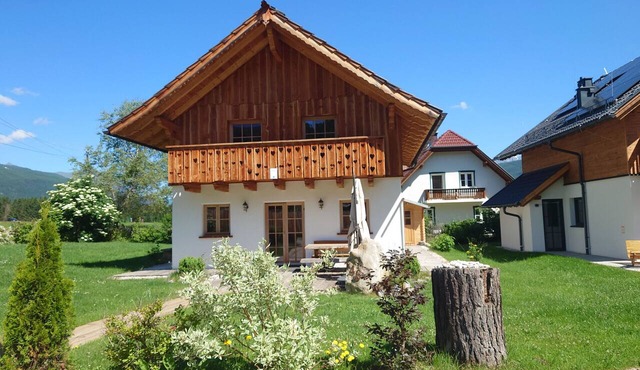 AlpiNest Chalet Fanningberg