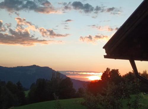 Alpinrefugium Haus am Anger