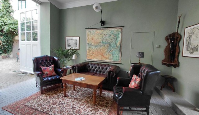 Alte Seifensiederei zu Pulkau Villa