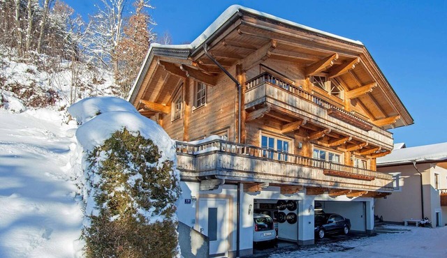 Amazing ski chalet Brixen im Thale charming atmosphere