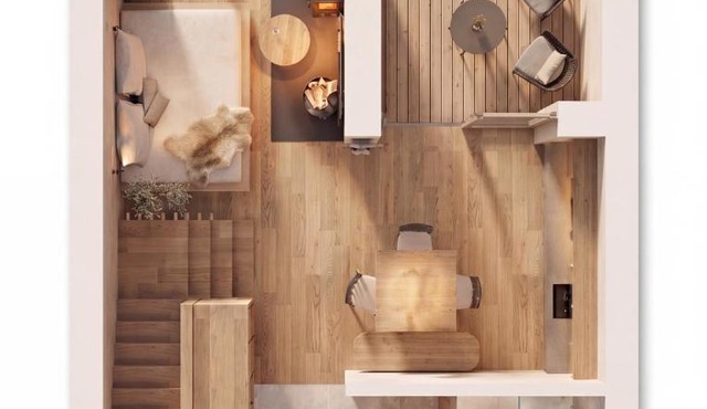 AMIL chalets dolomites - Guests aged 14 and over