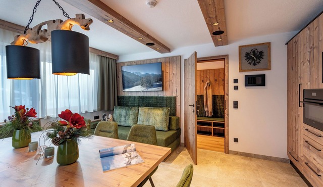 Anja's Schönblick - Bed & Breakfast in Gerlos