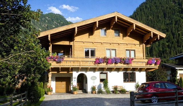 Apartment in a quiet location near Wildkogel Arena