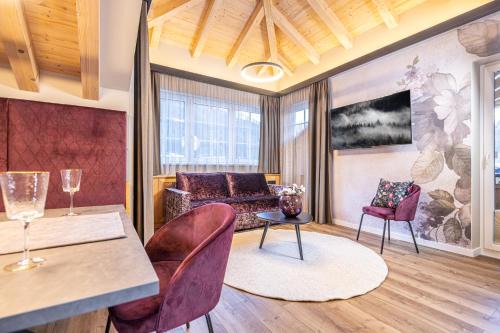 Apart Boutiquehotel SONNENHOF