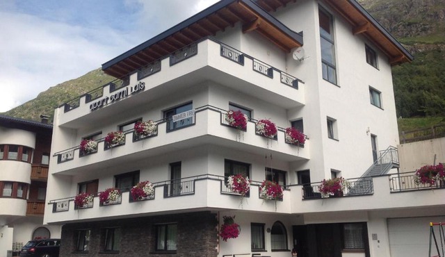 Apart Garni Lais