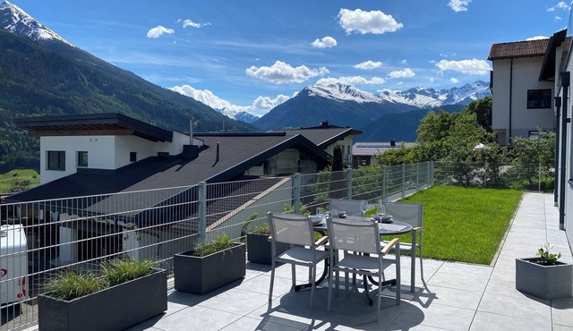 Apart Mark | Holiday apartment with panoramic terrace