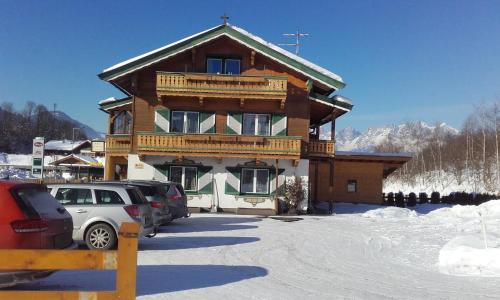 Apartement Haus Johanna