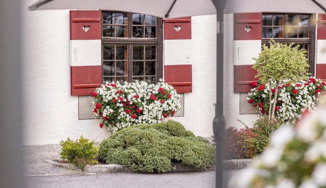 Aparthotel Ansitz Felsenheim in Lermoos